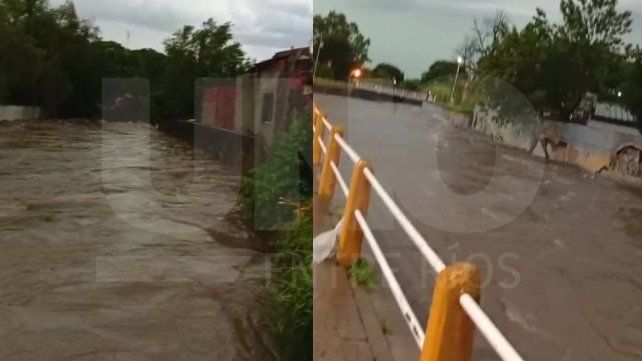 Paraná: el municipio asiste a familias y despliega acciones de contingencia tras el temporal Paraná: el municipio asiste a familias y despliega acciones de contingencia tras el temporal