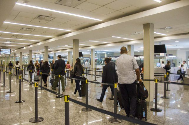 Migraciones anunció que es imprescindible que el documento esté en buen estado de conservación.