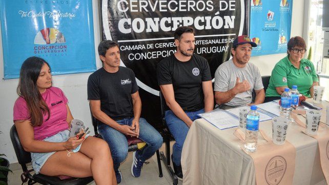 Será uno de los atractivos más importantes del fin de semana. La Feria de la Cerveza volverá a convocar a miles de personas en Concepción del Uruguay
