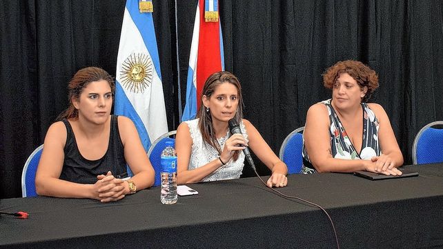 Oncología. "Estamos trabajando muy bien con la concientización sobre cáncer", dijo la doctora Vilchez.