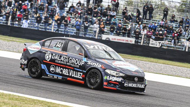 Fabián Yannantuoni ganó en Termas finalmente. Fabián Yannantuoni ganó en Termas finalmente.