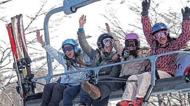 Bariloche es un destino ya impuesto Bariloche es un destino ya impuesto