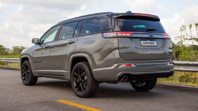 Nuevos Jeep Blackhawk: potencia, diseño y tecnología en Nation. Nuevos Jeep Blackhawk: potencia, diseño y tecnología en Nation.