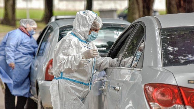 Debido a una mayor circulación social, la curva de casos se incrementa en todo el país.