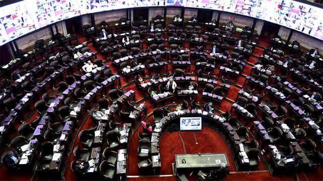 El Presupuesto 2021 del Gobierno tiene media sanción en Diputados