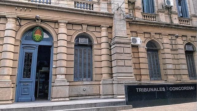 Sentencia por narcomenudeo en Concordia. Sentencia por narcomenudeo en Concordia.