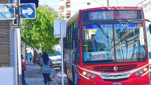 El boleto de transporte urbano en Concordia será más caro. El boleto de transporte urbano en Concordia será más caro.