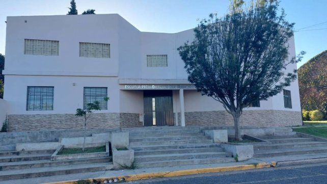 Escuela N° 129 San Francisco de Borja festeja este miércoles sus 40 años Escuela N° 129 San Francisco de Borja festeja este miércoles sus 40 años