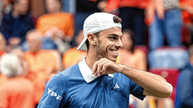 El argentino Francisco Cerúndolo en el ranking ATP de los tenistas con más recaudación en 2025 El argentino Francisco Cerúndolo en el ranking ATP de los tenistas con más recaudación en 2025