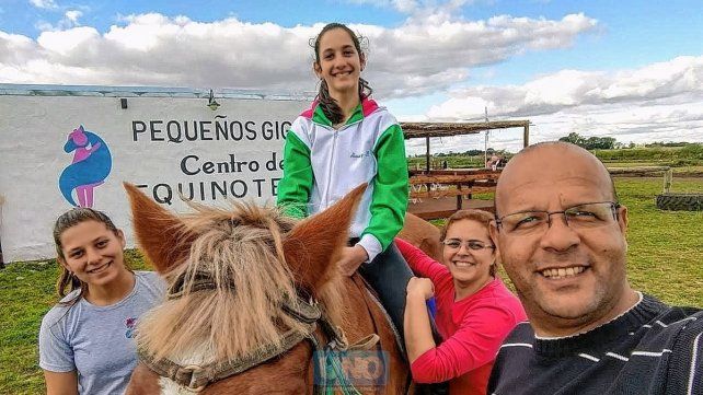 Pequeños Gigantes avanza para tener su Centro de Día