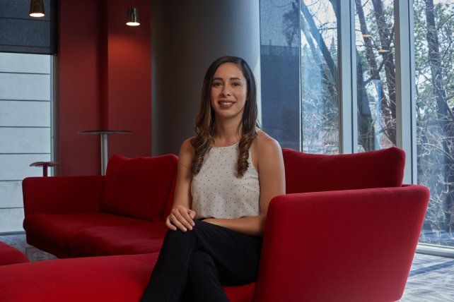 Fernanda Montes de Oca es gerente de Ecosistemas Educativos Hispanoamérica de Google y en diálogo con UNO explicó los detalles las herramientas incorporadas y en vías de implementar durante 2021