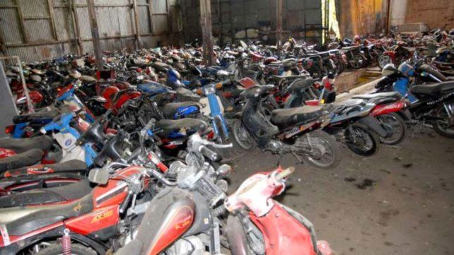 La Municipalidad de Paraná extiende el plazo para la regularización de infracciones de motovehículos retenidos. La Municipalidad de Paraná extiende el plazo para la regularización de infracciones de motovehículos retenidos.