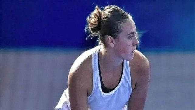 Máxima Duportal lucha por ganarse un lugar en el equipo que competirá en el Panamericano y Mundial Junior de este año. Máxima Duportal lucha por ganarse un lugar en el equipo que competirá en el Panamericano y Mundial Junior de este año.