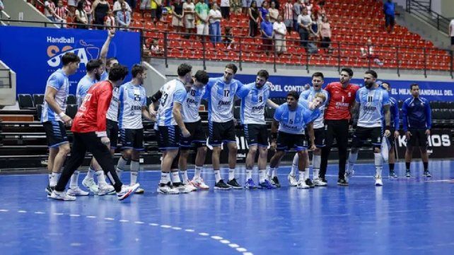 Histórico: Argentina será cabeza de serie en el Mundial de Hándbol 2027 Histórico: Argentina será cabeza de serie en el Mundial de Hándbol 2027