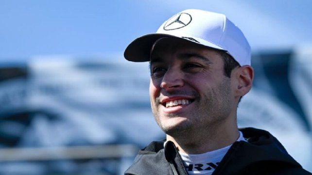 Diego Azar palpitó la previa del TC: Diego Azar palpitó la previa del TC: