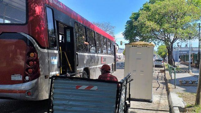 Cada vez más actores comparten las calles de Paraná.