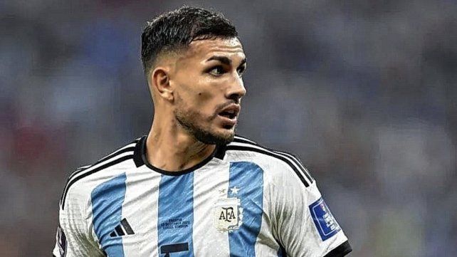 Paredes descartó llegar a Boca