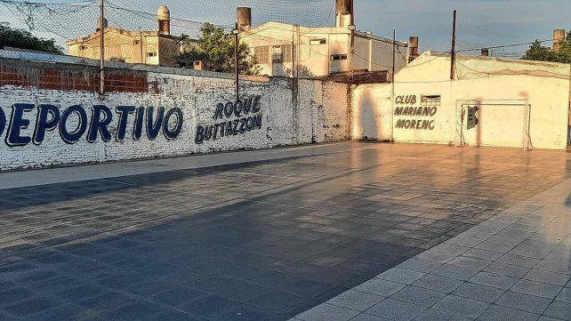 Mariano Moreno prepara un torneo inédito en Paraná.