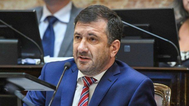 Edgardo Kueider fue expulsado del PJ Entre Ríos tras el escándalo en Paraguay. Edgardo Kueider fue expulsado del PJ Entre Ríos tras el escándalo en Paraguay.