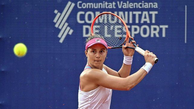 Podoroska clasificó sin jugar a los cuartos del WTA125. Podoroska clasificó sin jugar a los cuartos del WTA125.