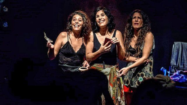 Qué bueno que nos trajimos, una obra sobre la maternidad, el amor y el trabajo