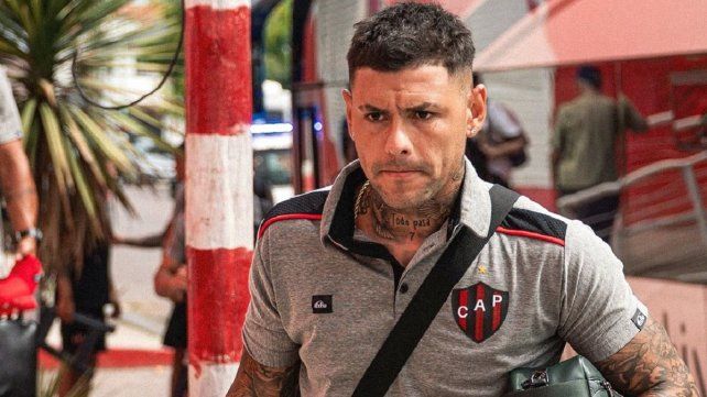 Fuerte sanción a Matías Pardo: 4 fechas de suspensión Fuerte sanción a Matías Pardo: 4 fechas de suspensión