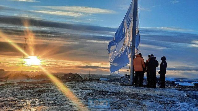 Este 22 de febrero es el Día de la Antártida Argentina