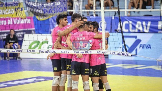 Gross Paracao arribó a El Calafate a disputar el último Tour.