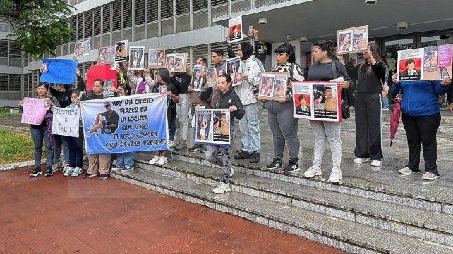 Familiares volvieron a pedir justicia por Facundo Bracamonte. Foto de archivo. Familiares volvieron a pedir justicia por Facundo Bracamonte. Foto de archivo.