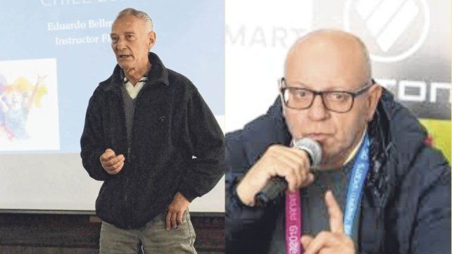 El doctor Eduardo Bellman y el licenciado Gabriel Salvia serán los encargados de dictar las clases en Paraná. El doctor Eduardo Bellman y el licenciado Gabriel Salvia serán los encargados de dictar las clases en Paraná.