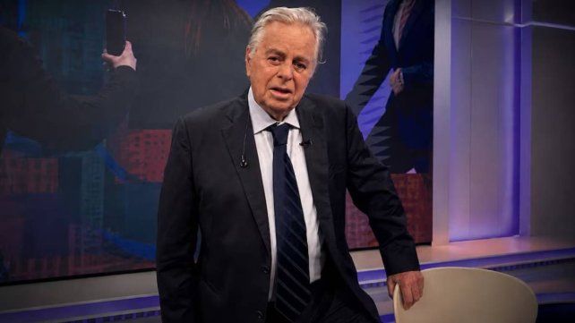 Murió Roberto García, referente del periodismo político y económico Murió Roberto García, referente del periodismo político y económico