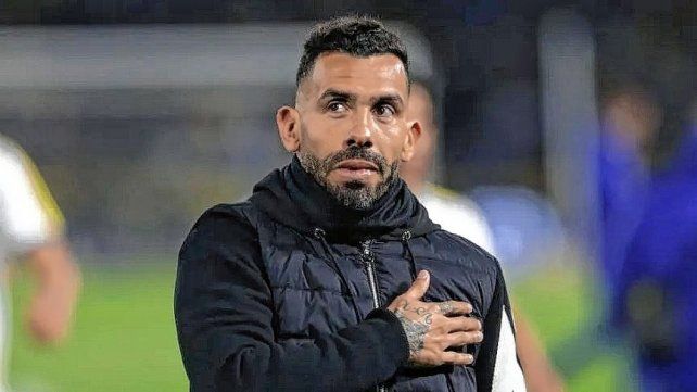 Carlos Tévez: