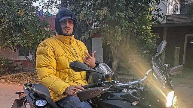 Tras un accidente con su moto, Lautaro El Noba Coronel, presenta un politraumatismo con traumatismo de cráneo grave. Su madre, Vanesa, habló luego de visitarlo