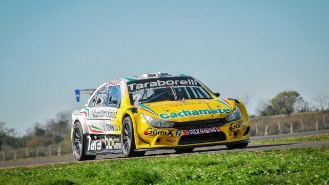 Josito Di Palma ganó la primera final. Josito Di Palma ganó la primera final.