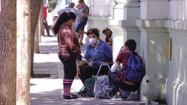 Entre Ríos, con fuerte suba de casos de coronavirus: 90%