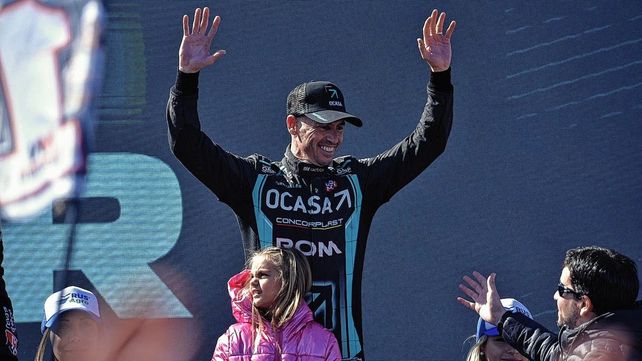 Leonel Pernía se cambió a Ford.