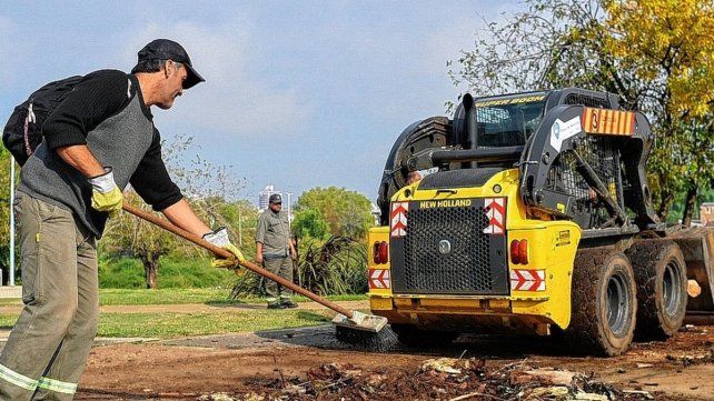 En Concordia hubo reclamos.