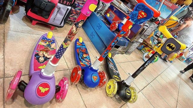 Navidad, una fecha que impulsa las ventas en jugueterías. Navidad, una fecha que impulsa las ventas en jugueterías.