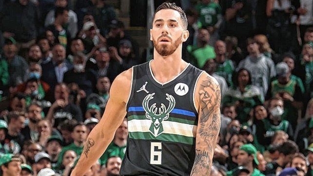 Milwaukee Bucks, con Vildoza, visitará a Boston Celtics