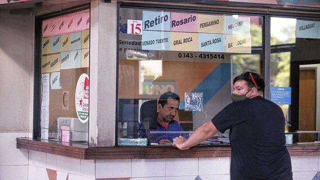 Subieron los precios de los pasajes en colectivo a destinos dentro de la provincia de Entre Ríos.