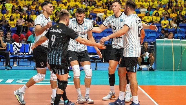 Argentina en busca de su primer título sudamericano. Argentina en busca de su primer título sudamericano.