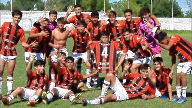 Patronato: las divisiones inferiores tuvieron actividad.
