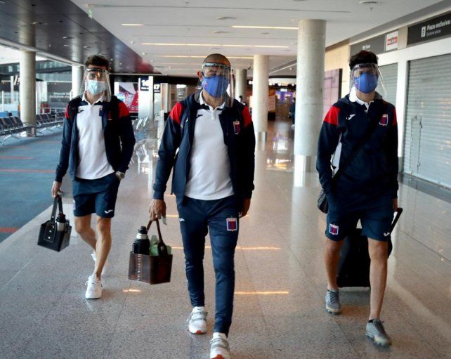 Tigre tiene toda la atención focalizada en el campeonato de la Nueva Nacional