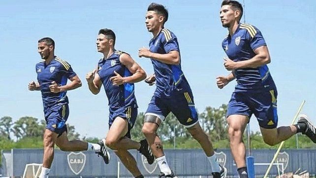 Boca piensa en el futuro de Rossi