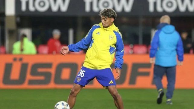 Cristian Medina no estará ante Lanús por decisión de Gago y su cuerpo técnico. Cristian Medina no estará ante Lanús por decisión de Gago y su cuerpo técnico.