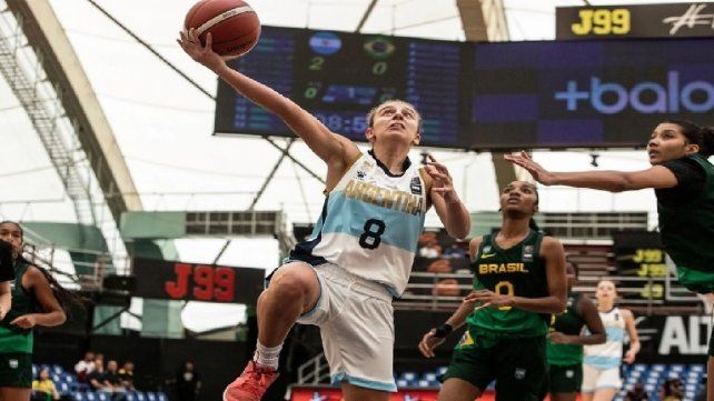 Santina Cherot Magri (foto) es una de las cuatro entrerrianas convocadas. Santina Cherot Magri (foto) es una de las cuatro entrerrianas convocadas.