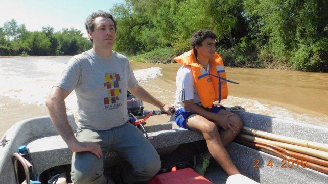 BONOMO. Más cerritos a la vista y mejores exploraciones a campo.