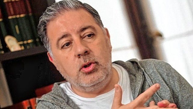 Fabián Doman le pidió un esfuerzo económico a Hugo Moyano.