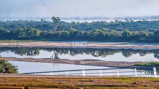 Se harán obras por parte del gobierno nacional por $ 1.000 millones para la asistencia de las provincias y localidades afectadas por la bajante del río Paraná.