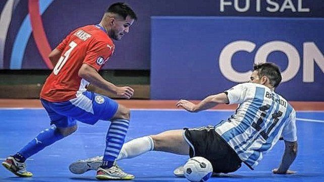 Argentina perdió 3 a 2 contra Paraguay y se quedó sin tercer puesto (bronce) en la Finalissima.
